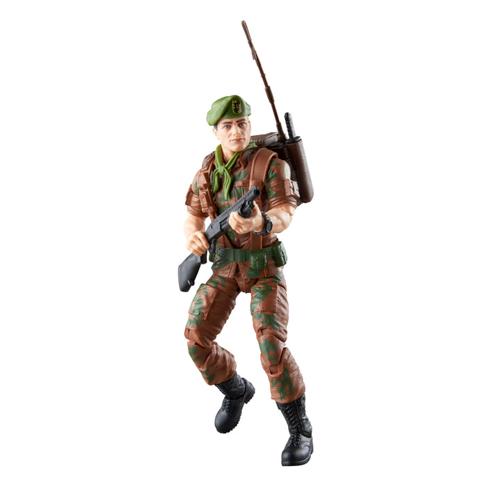 [PREORDER] G.I. Joe Classified Series Retro Cardback Vincent R. "Falcon" Falcone | Action Figure | Hasbro