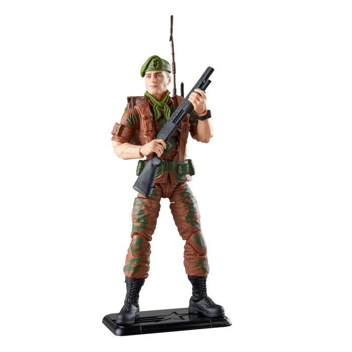 [PREORDER] G.I. Joe Classified Series Retro Cardback Vincent R. "Falcon" Falcone | Action Figure | Hasbro