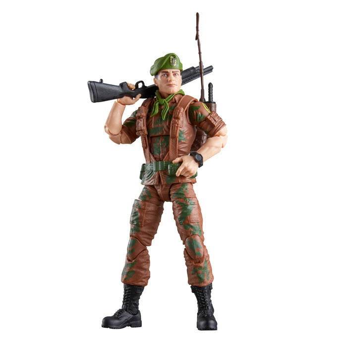 [PREORDER] G.I. Joe Classified Series Retro Cardback Vincent R. "Falcon" Falcone | Action Figure | Hasbro