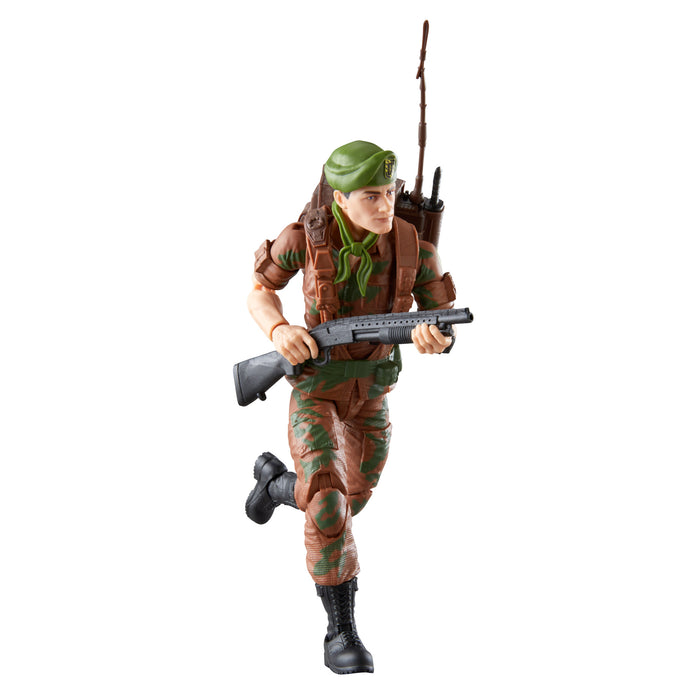 [PREORDER] G.I. Joe Classified Series Retro Cardback Vincent R. "Falcon" Falcone | Action Figure | Hasbro