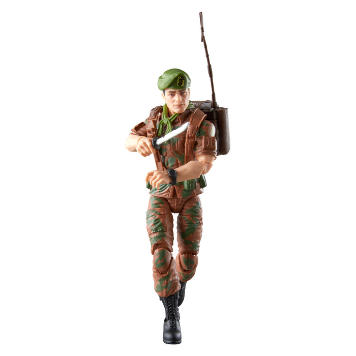 [PREORDER] G.I. Joe Classified Series Retro Cardback Vincent R. "Falcon" Falcone | Action Figure | Hasbro