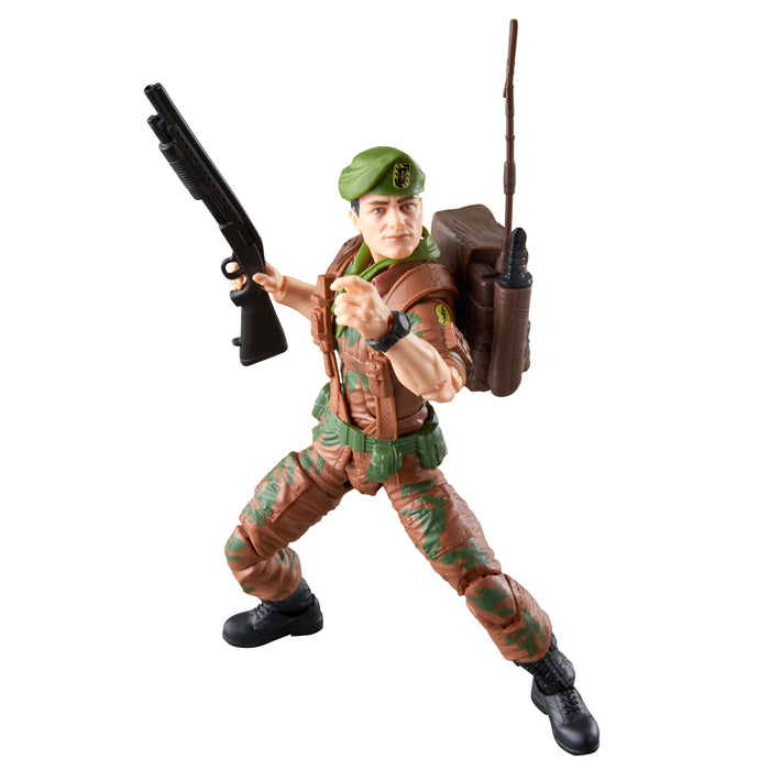 [PREORDER] G.I. Joe Classified Series Retro Cardback Vincent R. "Falcon" Falcone | Action Figure | Hasbro