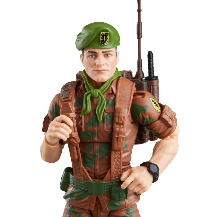 [PREORDER] G.I. Joe Classified Series Retro Cardback Vincent R. "Falcon" Falcone | Action Figure | Hasbro