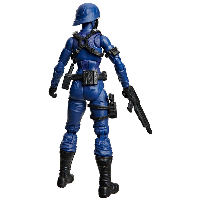 [PREORDER] G.I. Joe Classified Series Retro Cardback Cobra Valkyrie | Action Figure | Hasbro