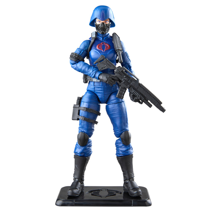 [PREORDER] G.I. Joe Classified Series Retro Cardback Cobra Valkyrie | Action Figure | Hasbro