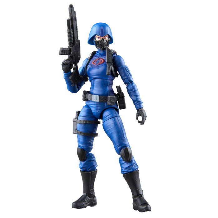 [PREORDER] G.I. Joe Classified Series Retro Cardback Cobra Valkyrie | Action Figure | Hasbro