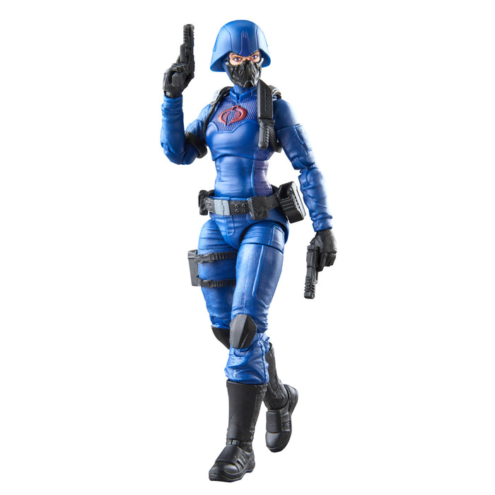 [PREORDER] G.I. Joe Classified Series Retro Cardback Cobra Valkyrie | Action Figure | Hasbro
