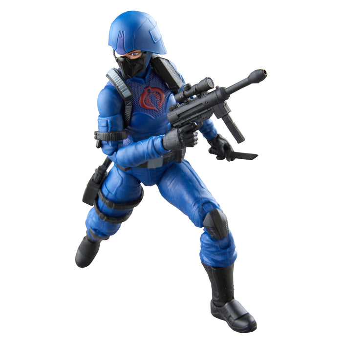 [PREORDER] G.I. Joe Classified Series Retro Cardback Cobra Valkyrie | Action Figure | Hasbro