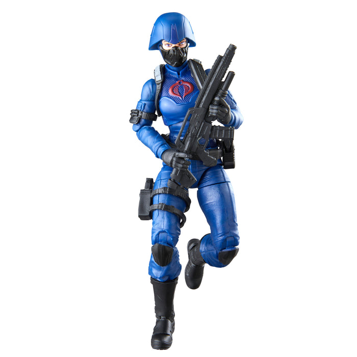 [PREORDER] G.I. Joe Classified Series Retro Cardback Cobra Valkyrie | Action Figure | Hasbro
