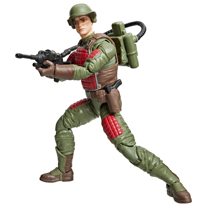 [PREORDER] G.I. Joe Classified Series Retro Cardback Anthony "Flash" Gambello | Action Figure | Hasbro