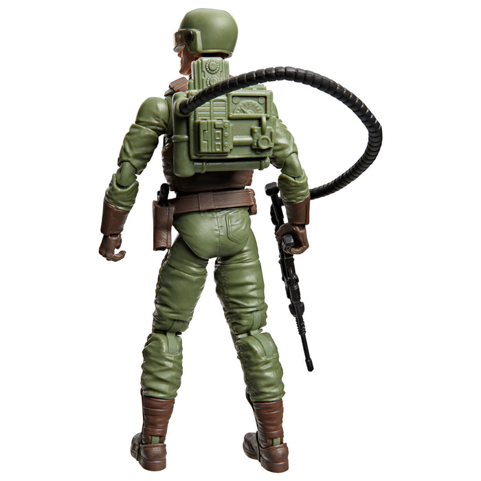 [PREORDER] G.I. Joe Classified Series Retro Cardback Anthony "Flash" Gambello | Action Figure | Hasbro