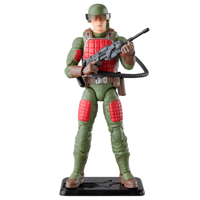 [PREORDER] G.I. Joe Classified Series Retro Cardback Anthony "Flash" Gambello | Action Figure | Hasbro