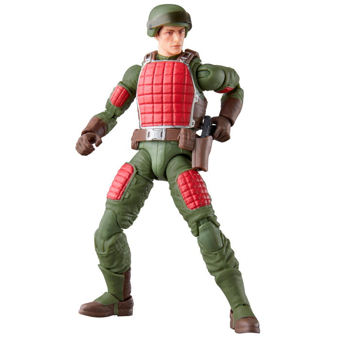 [PREORDER] G.I. Joe Classified Series Retro Cardback Anthony "Flash" Gambello | Action Figure | Hasbro