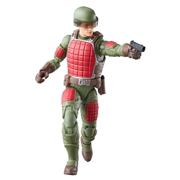 [PREORDER] G.I. Joe Classified Series Retro Cardback Anthony "Flash" Gambello | Action Figure | Hasbro