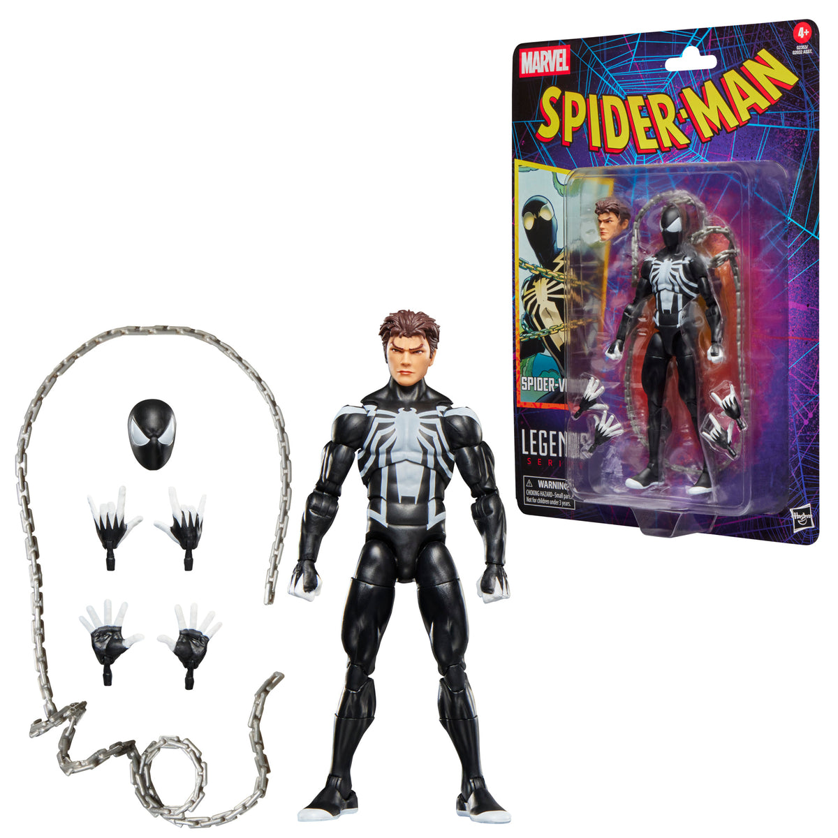 MARVEL LEGENDS サンドマン LEGENDS SERIES BUILD-A-FIGURE MARVEL'S SANDMAN MARVEL SPIDER-MAN