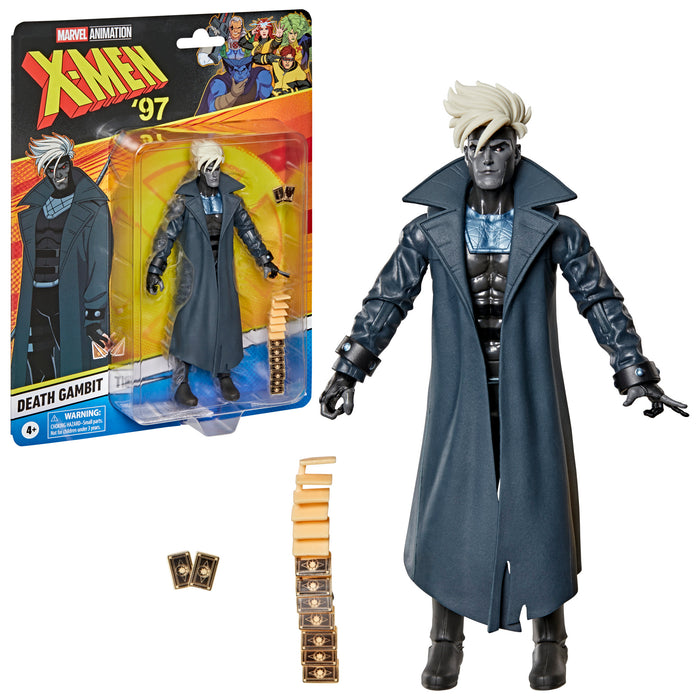 [PREORDER] Marvel Legends Series Death Gambit, X-Men '97 | 6-Inch Action Figure | Hasbro