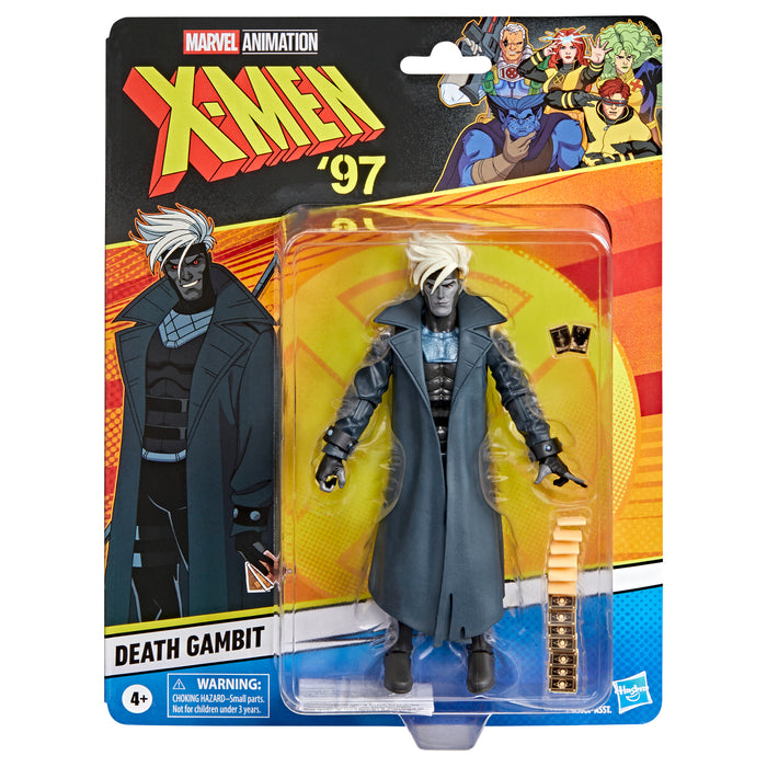 [PREORDER] Marvel Legends Series Death Gambit, X-Men '97 | 6-Inch Action Figure | Hasbro