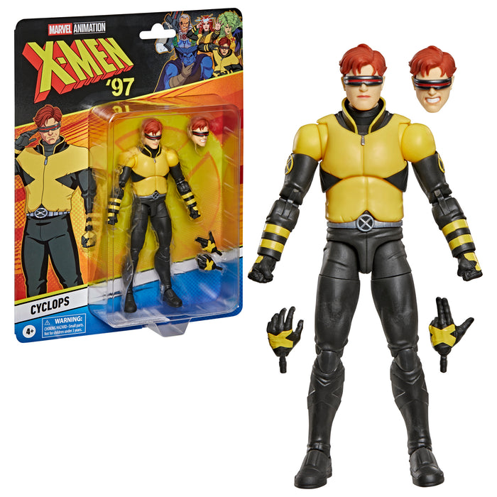 [PREORDER] Marvel Legends Series X-Men '97 Cyclops | 6-Inch Action Figure | Hasbro