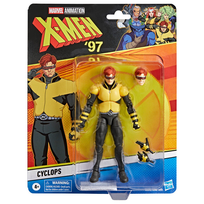 [PREORDER] Marvel Legends Series X-Men '97 Cyclops | 6-Inch Action Figure | Hasbro