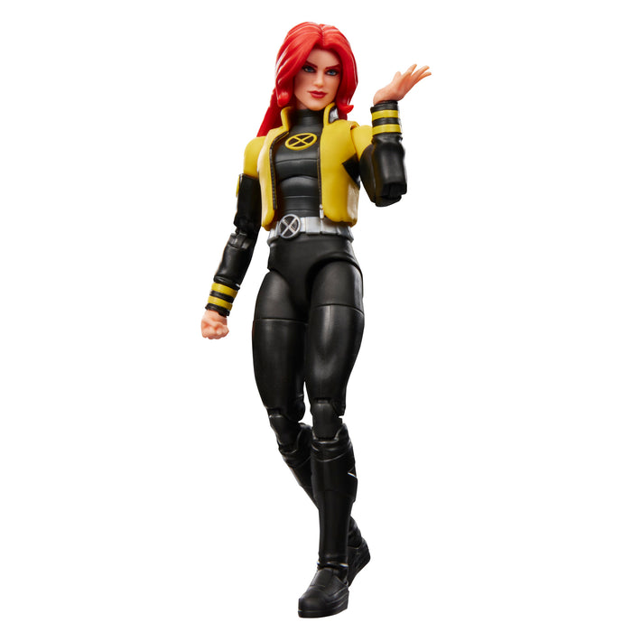 [PREORDER] Marvel Legends Series X-Men '97 Jean Grey | 6-Inch Action Figure | Hasbro