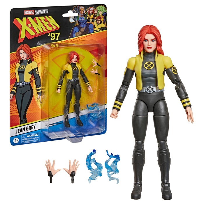 [PREORDER] Marvel Legends Series X-Men '97 Jean Grey | 6-Inch Action Figure | Hasbro
