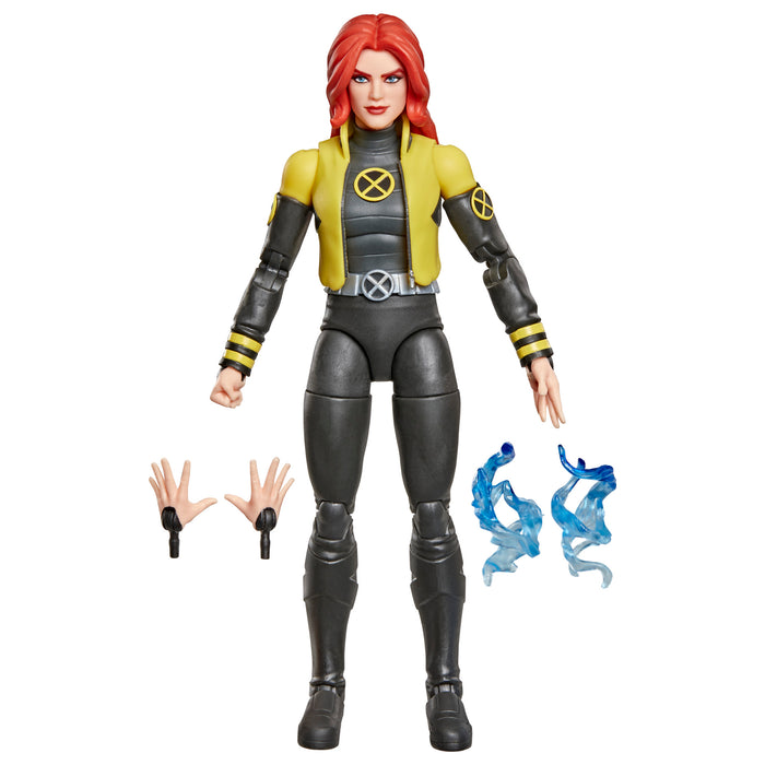 [PREORDER] Marvel Legends Series X-Men '97 Jean Grey | 6-Inch Action Figure | Hasbro