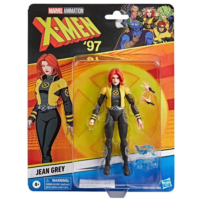 [PREORDER] Marvel Legends Series X-Men '97 Jean Grey | 6-Inch Action Figure | Hasbro