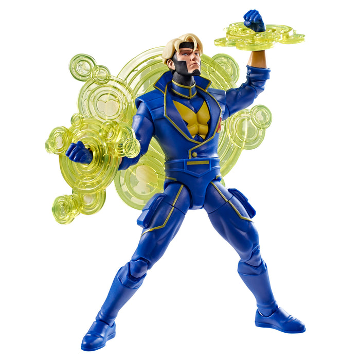 [PREORDER] Marvel Legends Series X-Men '97 Marvel's Havok | 6-Inch Action Figure | Hasbro