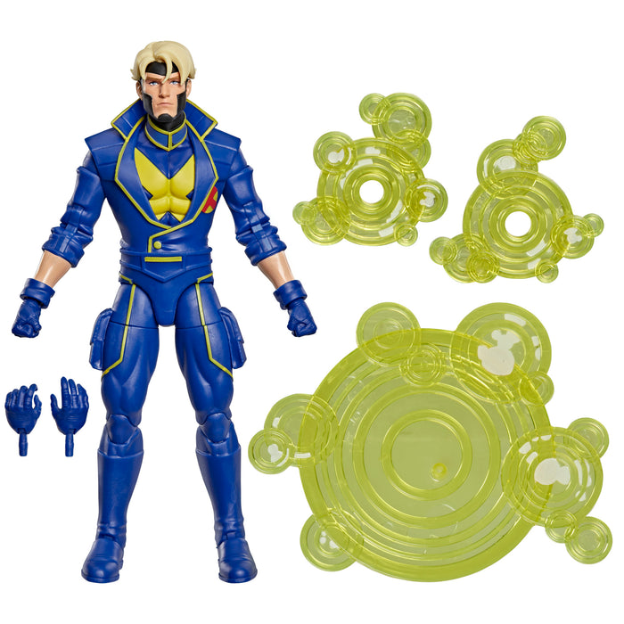 [PREORDER] Marvel Legends Series X-Men '97 Marvel's Havok | 6-Inch Action Figure | Hasbro