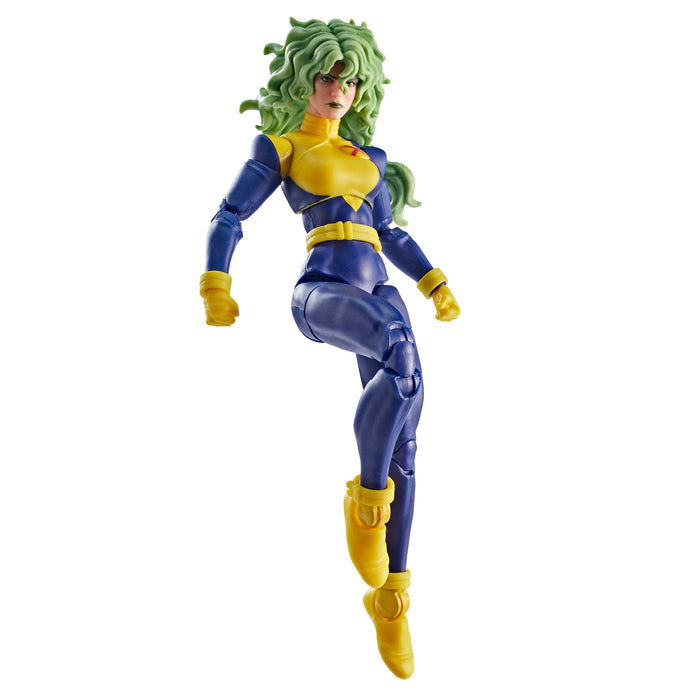 [PREORDER] Marvel Legends Series X-Men '97 Marvel's Polaris | 6-Inch Action Figure | Hasbro