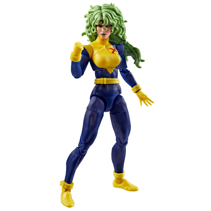 [PREORDER] Marvel Legends Series X-Men '97 Marvel's Polaris | 6-Inch Action Figure | Hasbro