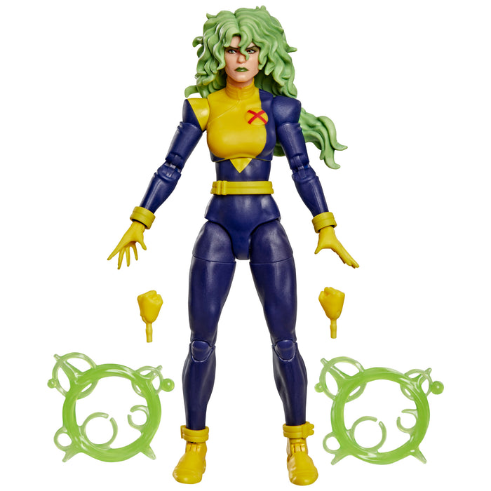 [PREORDER] Marvel Legends Series X-Men '97 Marvel's Polaris | 6-Inch Action Figure | Hasbro