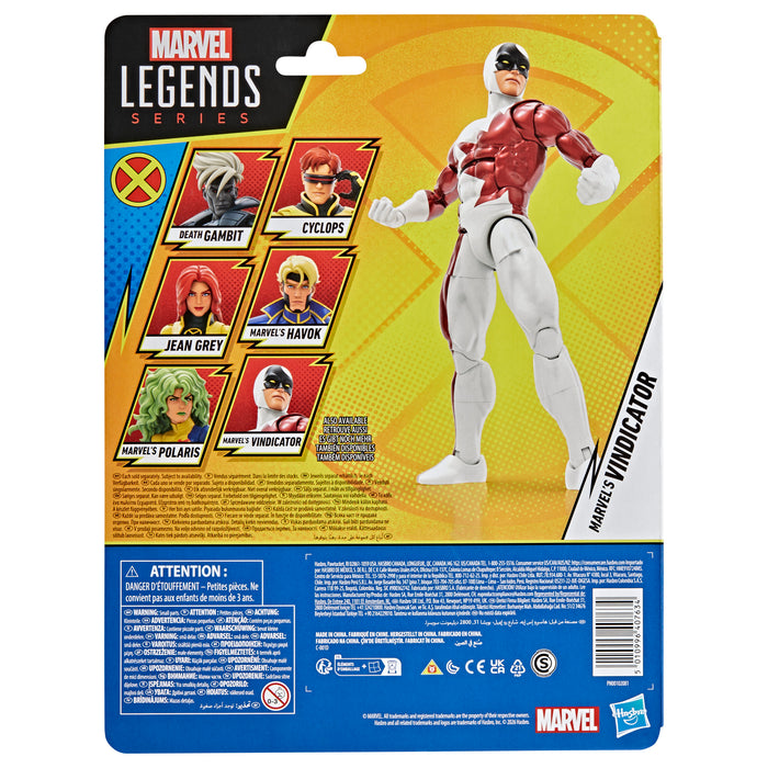 [PREORDER] Marvel Legends Series X-Men '97 Marvel's Vindicator | 6-Inch Action Figure | Hasbro