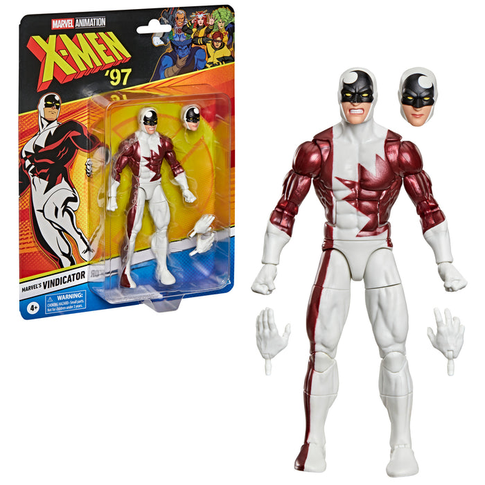[PREORDER] Marvel Legends Series X-Men '97 Marvel's Vindicator | 6-Inch Action Figure | Hasbro