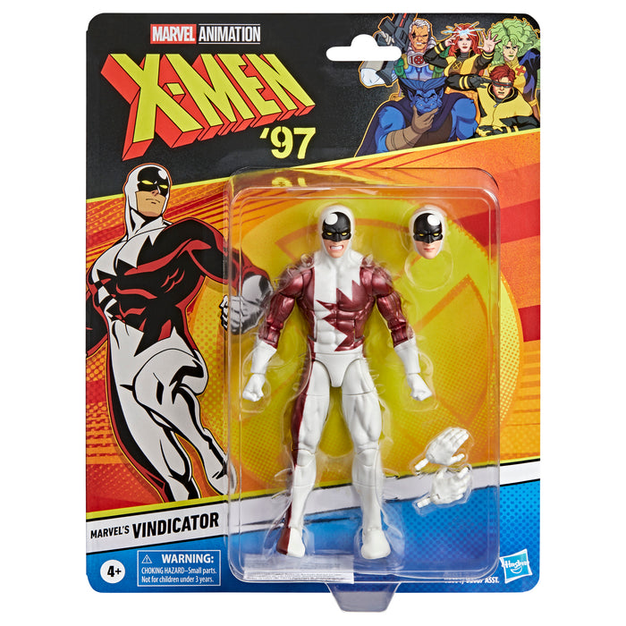 [PREORDER] Marvel Legends Series X-Men '97 Marvel's Vindicator | 6-Inch Action Figure | Hasbro