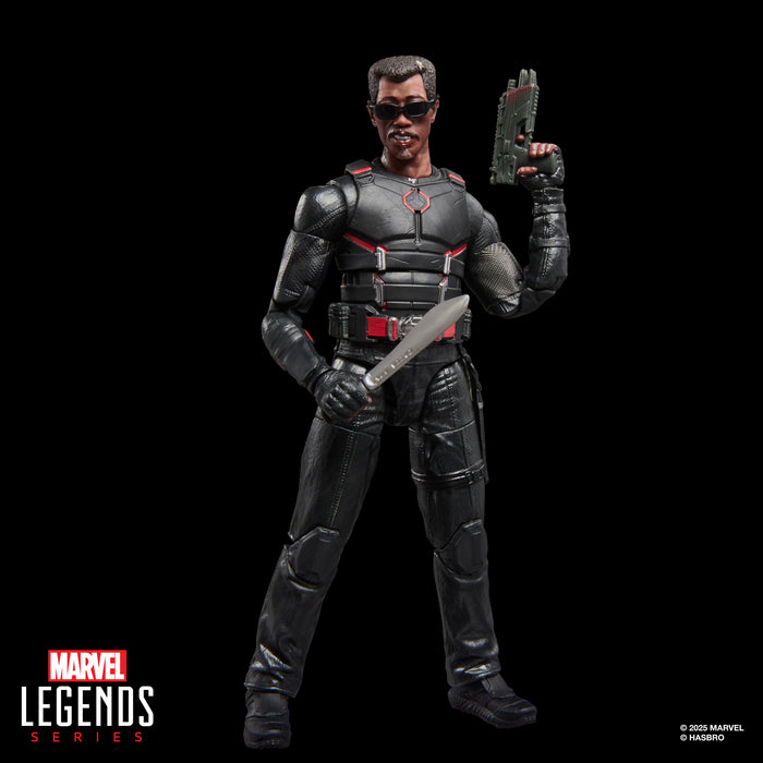 [PREORDER] Marvel's Blade (Marvel Studios' Deadpool & Wolverine) | Marvel Legends Action Figure | Hasbro