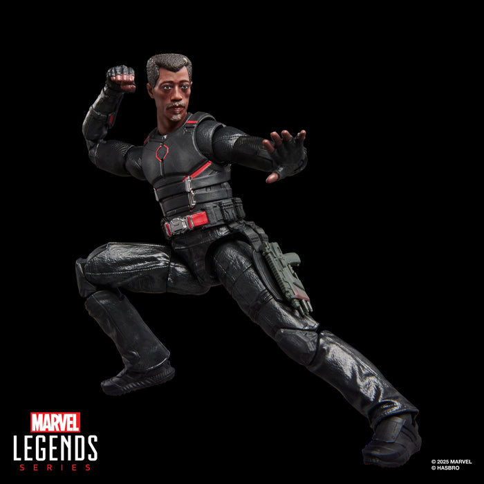 [PREORDER] Marvel's Blade (Marvel Studios' Deadpool & Wolverine) | Marvel Legends Action Figure | Hasbro