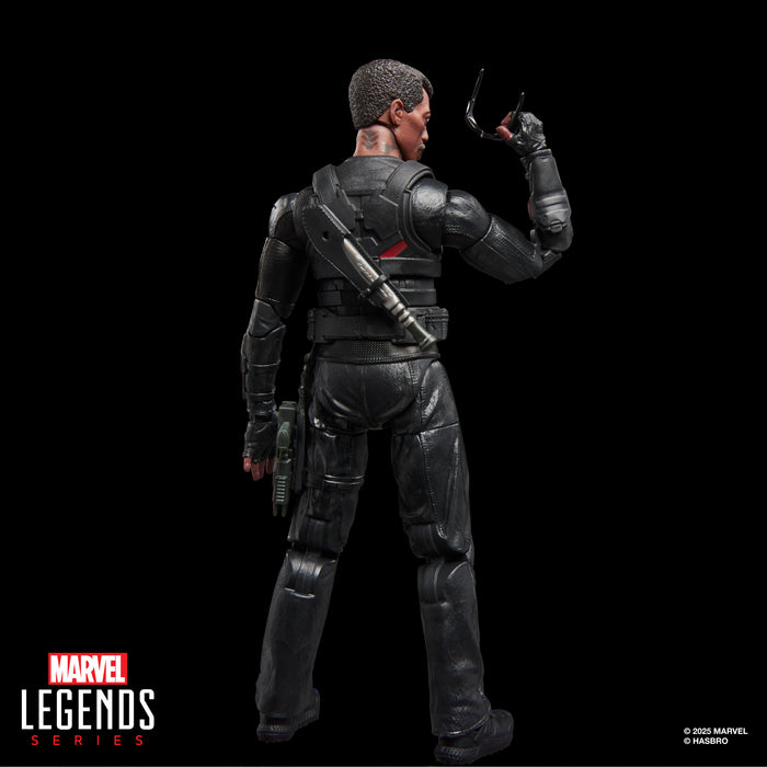 [PREORDER] Marvel's Blade (Marvel Studios' Deadpool & Wolverine) | Marvel Legends Action Figure | Hasbro