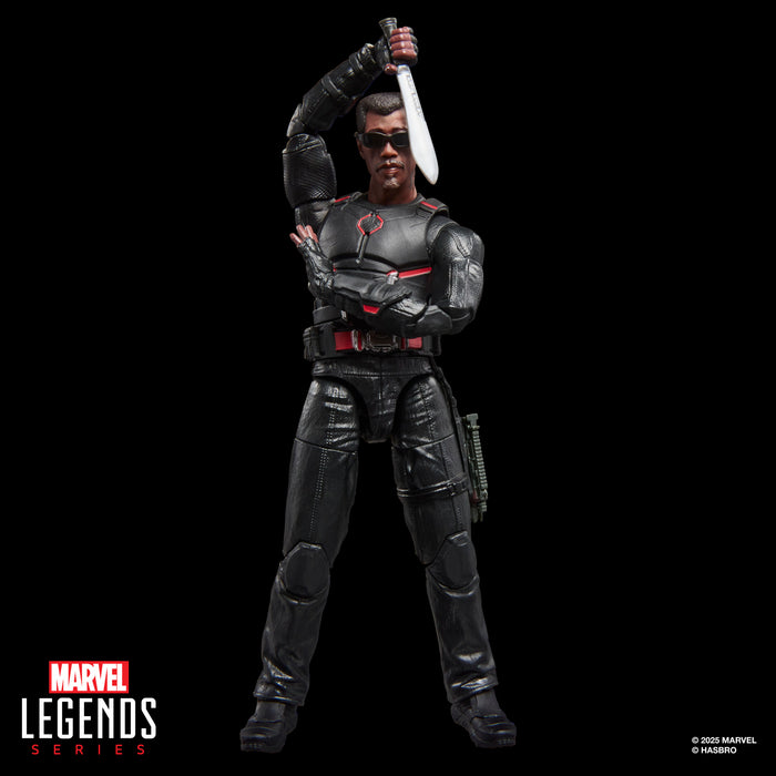 [PREORDER] Marvel's Blade (Marvel Studios' Deadpool & Wolverine) | Marvel Legends Action Figure | Hasbro
