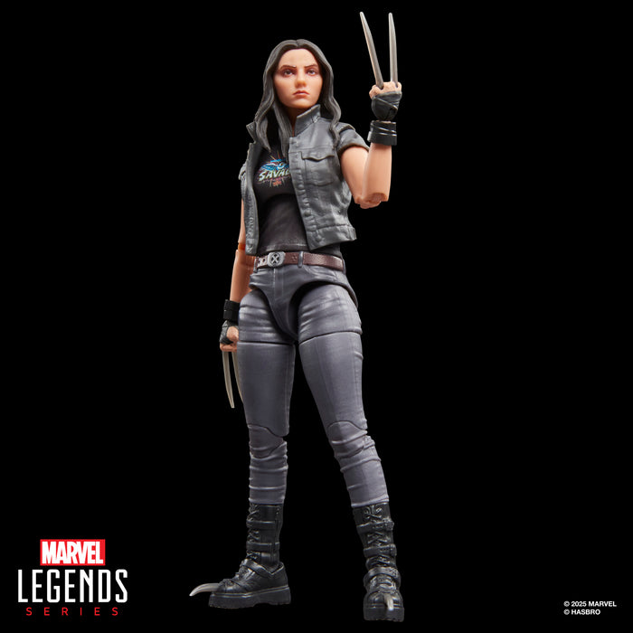 [PREORDER] X-23 (Marvel Studios' Deadpool & Wolverine) | Marvel Legends Action Figure | Hasbro