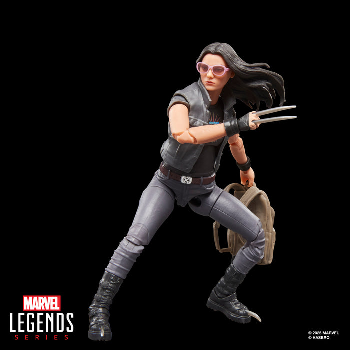 [PREORDER] X-23 (Marvel Studios' Deadpool & Wolverine) | Marvel Legends Action Figure | Hasbro