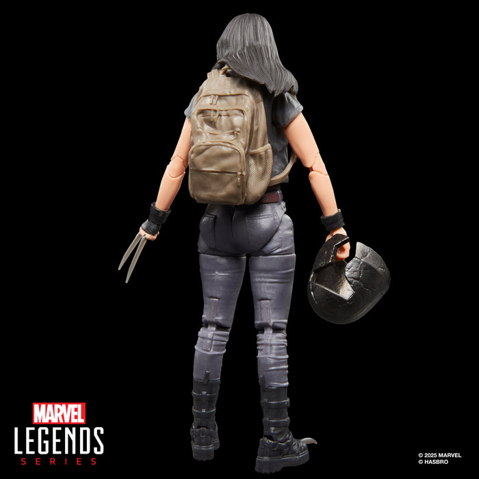 [PREORDER] X-23 (Marvel Studios' Deadpool & Wolverine) | Marvel Legends Action Figure | Hasbro