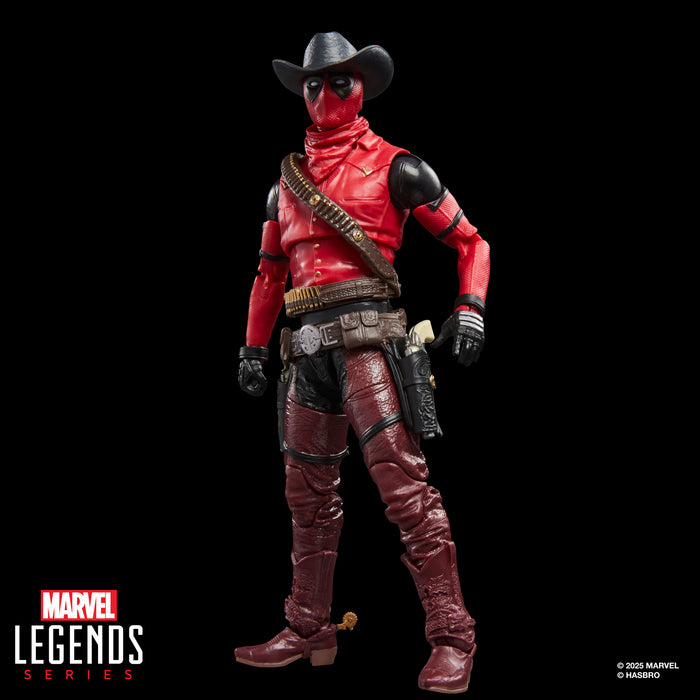 [PREORDER] Cowboypool (Marvel Studios' Deadpool & Wolverine) | Marvel Legends Action Figure | Hasbro