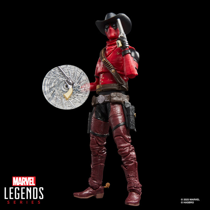 [PREORDER] Cowboypool (Marvel Studios' Deadpool & Wolverine) | Marvel Legends Action Figure | Hasbro