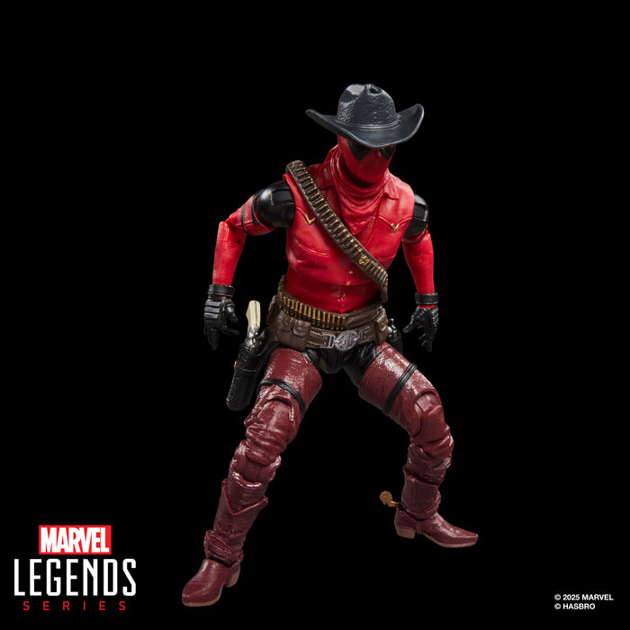 [PREORDER] Cowboypool (Marvel Studios' Deadpool & Wolverine) | Marvel Legends Action Figure | Hasbro