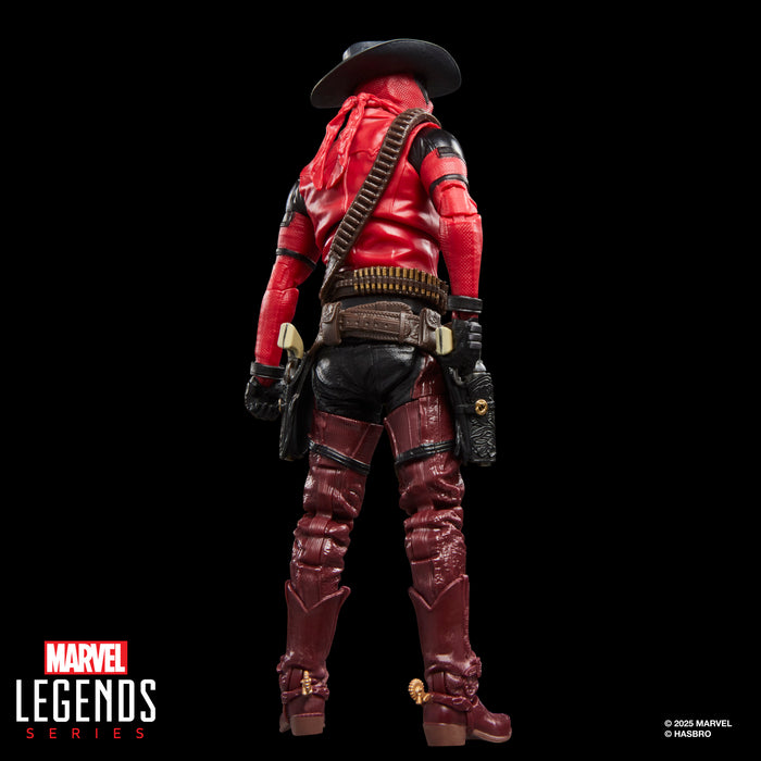 [PREORDER] Cowboypool (Marvel Studios' Deadpool & Wolverine) | Marvel Legends Action Figure | Hasbro