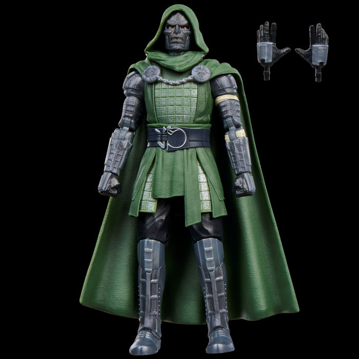 [PREORDER] Marvel Legends Series Marvel Studios' Avengers: Doomsday Doctor Doom | Action Figure | Hasbro