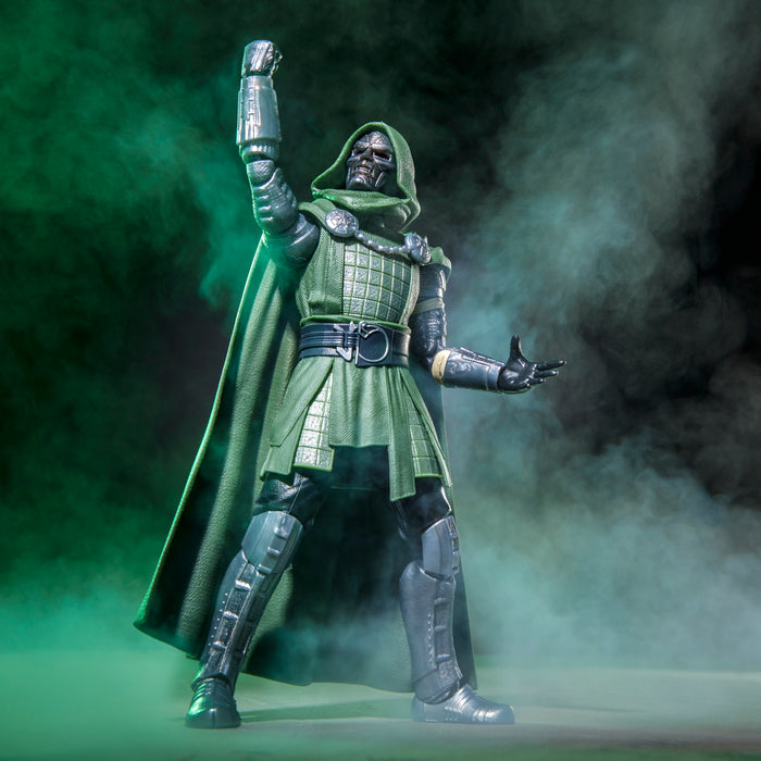 [PREORDER] Marvel Legends Series Marvel Studios' Avengers: Doomsday Doctor Doom | Action Figure | Hasbro