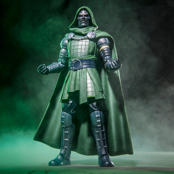 [PREORDER] Marvel Legends Series Marvel Studios' Avengers: Doomsday Doctor Doom | Action Figure | Hasbro