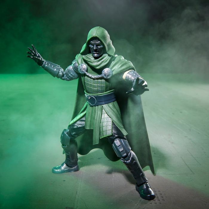 [PREORDER] Marvel Legends Series Marvel Studios' Avengers: Doomsday Doctor Doom | Action Figure | Hasbro